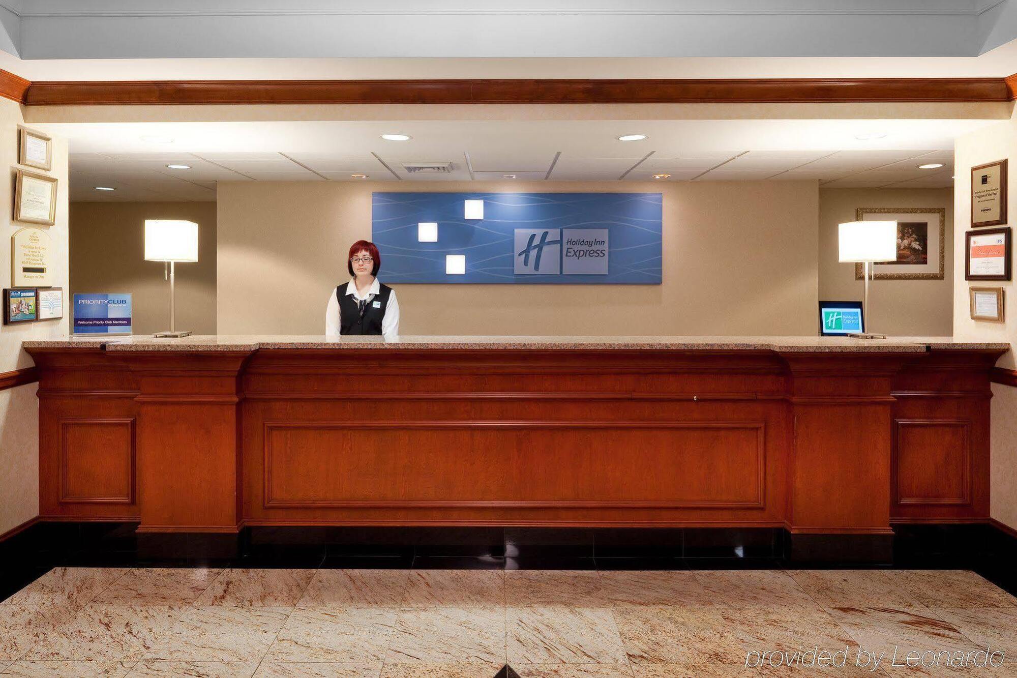 Holiday Inn Express Hotel & Suites Easton, An Ihg Hotel Eksteriør bilde